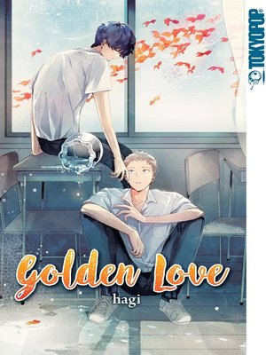 cover image of Golden Love